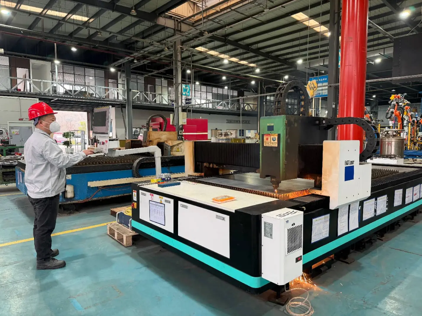 Téann Wholechaintech faoi Iniúchadh Cáilíochta Feithicle Speisialta i mí Aibreáin 2026