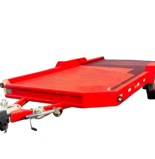 Leantóir Leaba Leaba Leaptha 3 Ton Dé-Acastóra le Rampa