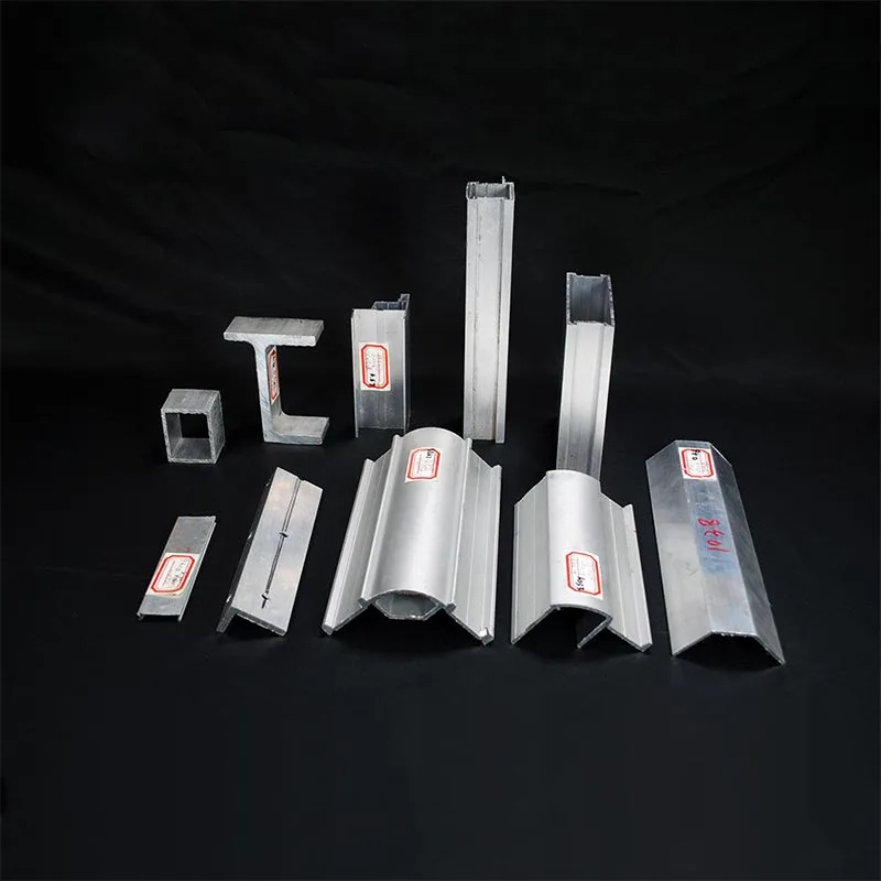 Próifíl Baile Átha Troim Alloy Alúmanam le haghaidh Truck