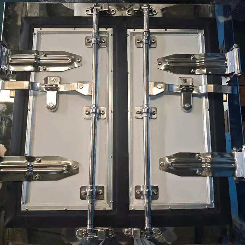 Socrú Glas Doras le haghaidh Trucail