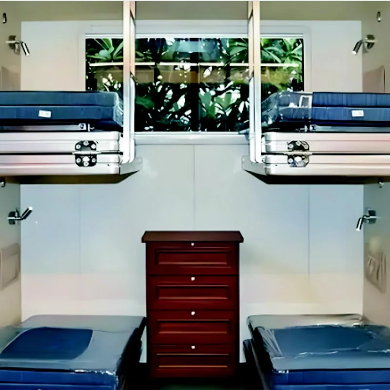 Leaba Infhillte san Fheithicil