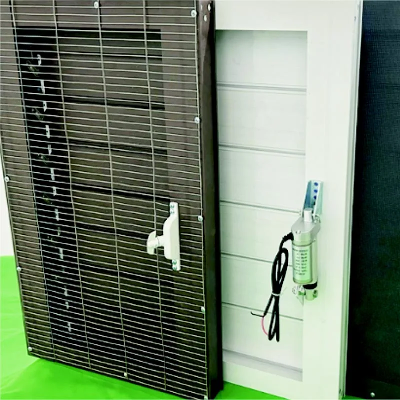 Dallóga Láimhe Agus Uathoibríoch le haghaidh Van Truck